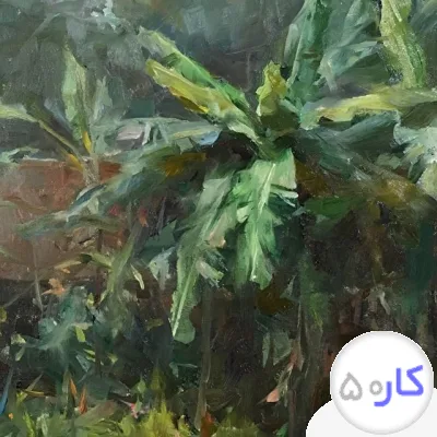 منشی گالری نقاشی