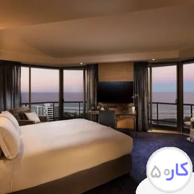 پذیرش نیرو در هتل