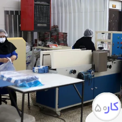 کارگر ساده خانم 