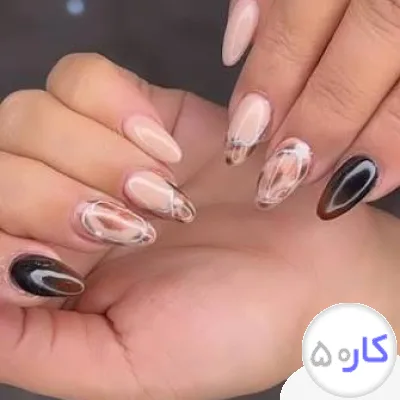 ارائهذکلیه خدمات ناخن در محل شما