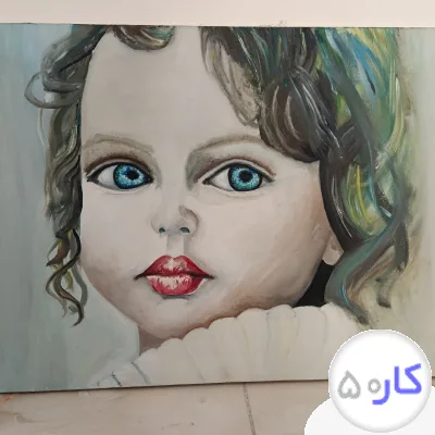نقاشی و طراحی برای سفارش هم برای فروش