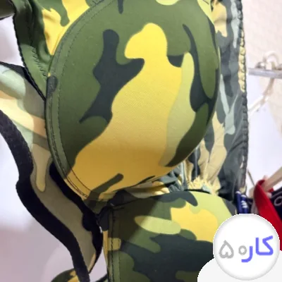 عکس آگهی لباس زیر زنانه
