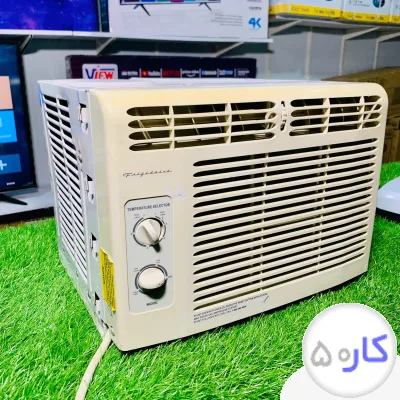کولر گازی پنجره ای اورجینال وارداتی توان 6 هزار برق ۱۱۰ ولت