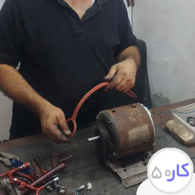 خدمات برق ساختمان