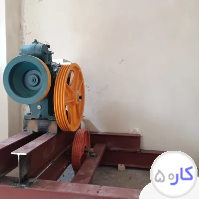 عکس آگهی نصب.رفع خرابی.سرویس اسانسور