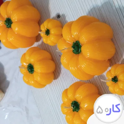 استخدام نیرو خانوم در تولیدی شمع