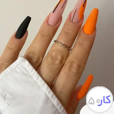 خدمات ناخن و آموزش