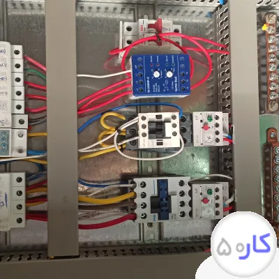 خدمات برق