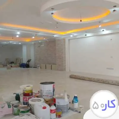 نقاشی ساختمان