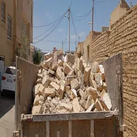 حمل نخاله قاسمی 