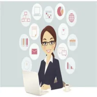 خانم هستم جویای کار لیسانس مدیریت بازرگانی 