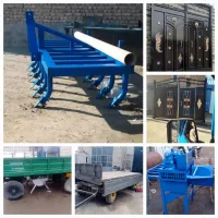 پروفایل ساخت ادوات کشاورزی