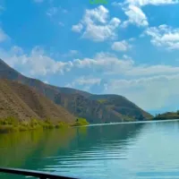 منطقه نمونه گردشگری دریاچه ولشت