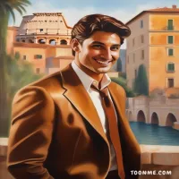 پروفایل محمد 