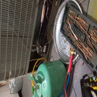 تعمیرات تخصصی یخچال فریزر درمنزل 