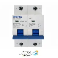 پروفایل فیوز مینیاتوری DC برند زیگما (zigma)