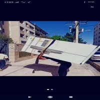 پروفایل اتوبار کارگر اسباب کشی بابیمه وبارنامه دولتی 