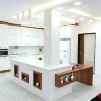 نصب و اجرا و طراحی MDF کابینت