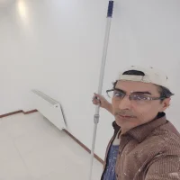 نقاشی ساختمان گنبدکاوس 