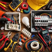 پروفایل خدمات برق توان نیرو