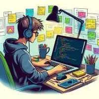 برنامه نویس و طراح سایت